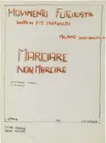 Lucio Venna, Tre disegni