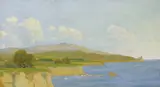 Il Boccale by Renato Natali, 1900, oil on canvas, offered Oct 2018