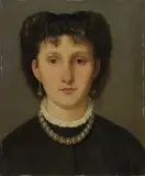 Silvestro Lega, La nipote dell'artista