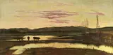Enric Serra Auqué, Campagna laziale