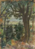Ardengo Soffici, Giardino sul mare