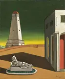 Sogno di Arianna by Giorgio de Chirico, 1972, oil on canvas, offered Jun 2018