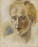 Alberto Savinio, Ritratto di Emilia Santangelo