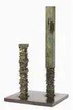 Arnaldo Pomodoro, I pillari per Amliehaven, III