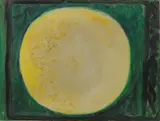 Architetture cosmiche by Virgilio Guidi, 1958, oil on canvas, offered Jun 2018
