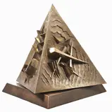 Arnaldo Pomodoro, Piramide