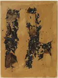 Alberto Burri, Combustione T. n. 7