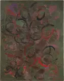 Ennio Morlotti, Paesaggio (Vegetazione)