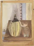 Ardengo Soffici, Fiasco e bicchiere