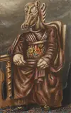 Alberto Savinio, Sacerdozio