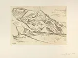 Carlo Carrà, Il golfo (Paesaggio)