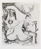 Marino Marini, Scomposizione