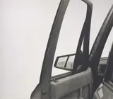 Michelangelo Pistoletto, Fiat-Ritmo, 1978, screenprint on acciaio inossidabile lucidato a specchio