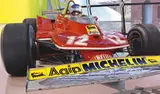 Enrico Ghinato, Ferrari 312 T4 - Gilles Villeneuve