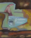 Marco Almaviva, Isibra, 2007, oil on canvas