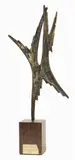 Nino Franchina, Emblema