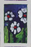 Senza titolo by Mario Schifano, 1997, enamel and oggetti on canvas, offered Jun 2018