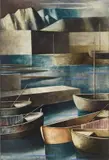 Marcello Scuffi, Senza titolo, 2006, oil on canvas