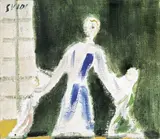 Virgilio Guidi, Donna con bambini