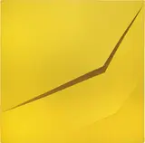 Giuseppe Amadio, Caldati, acrylic on canvas estroflessa