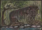 Pietro Ghizzardi, La tigre