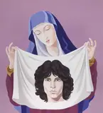 Giuseppe Veneziano, La Veronica di Jim
