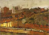 Giovanni Frangi, Tangenziale