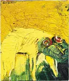 Bengt Lindström, Le chien crocodile