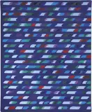 Altrove II by Piero Dorazio, 1977, oil on canvas, offered Jun 2018
