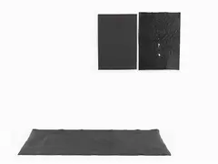 Ian Kiaer, Ulchiro Project: End Note, 2007, inchiostro on paper