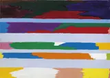 Senza titolo by Piero Dorazio, 1970, oil on canvas, offered Jun 2018