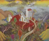 Luca Alinari, Paesaggio