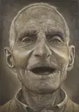 Andrea Martinelli, Il volto del grande nonno VII (L'uomo che ride)