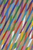 Semplice by Piero Dorazio, 1988, oil on canvas, offered Jun 2018