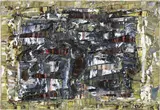 Jean Paul Riopelle, Senza titolo