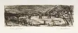 Luigi Bartolini, Ponte sull'Adige