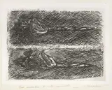 Luigi Bartolini, Due mazzolini di viole mammole