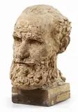 Bruno Innocenti, Ritratto dello scrittore Bruno Cicognani