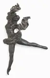 Bruno Innocenti, Ballerina sulle punte