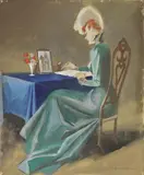 Marcello Dudovich, La lettera