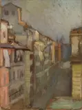Armando Spadini, Via Ripetta