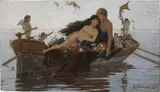 Ugo Manaresi, Allegoria dell'Amore