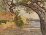 Gino Romiti, Lungomare di Antignano
