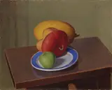 Oscar Ghiglia, Le zucche