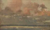 Giuseppe De Nittis, Cielo e mare