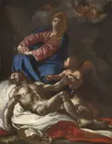 Francesco de Mura, Pietà