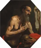 Cristofano Allori, San Gerolamo penitente, oil on canvas