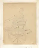 Antonio Donghi, Calessino