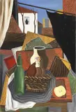 René Paresce, Natura morta