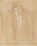Pio Semeghini, Ritratto di ragazza